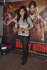 Monali Thakur at Mary Kom